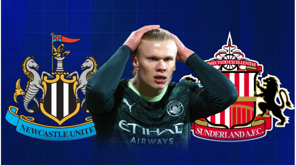 كورة استريم |سجل إيرلينج هالاند ضد نيوكاسل: لماذا عانى تعويذة مان سيتي؟