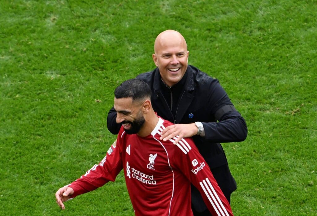 كورة استريم |سلوت: كأس الاتحاد لا يقل صعوبة عن دوري الأبطال وهذا الأمر يُعجبني في محمد صلاح