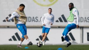 كورة استريم |شكوك حول مشاركة مبابي أمام بنفيكا