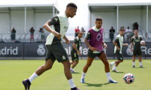 كورة استريم |شكوك حول مشاركة مبابي أمام سوسيداد