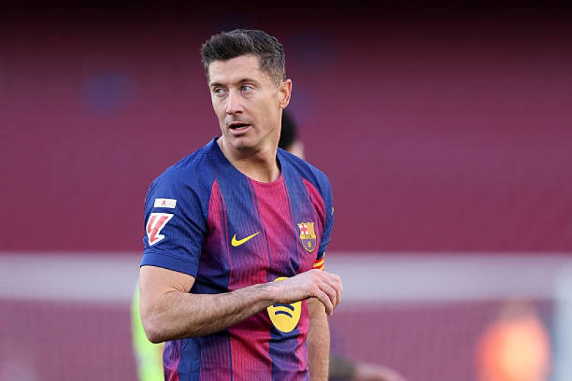 كورة استريم |شيكاغو فاير يتمسك بضم روبرت ليفاندوفسكي