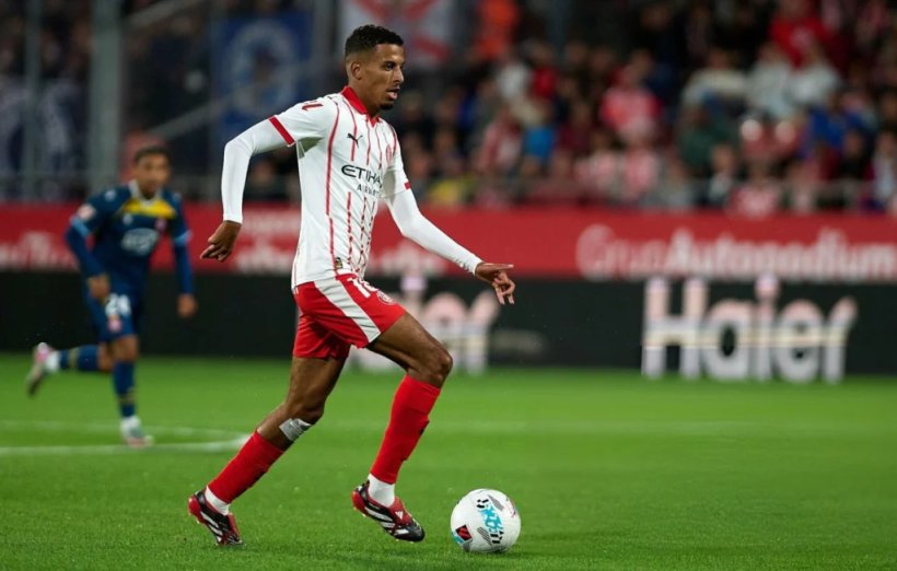 كورة استريم |صحف إسبانية تشيد بأداء أوناحي مع جيرونا