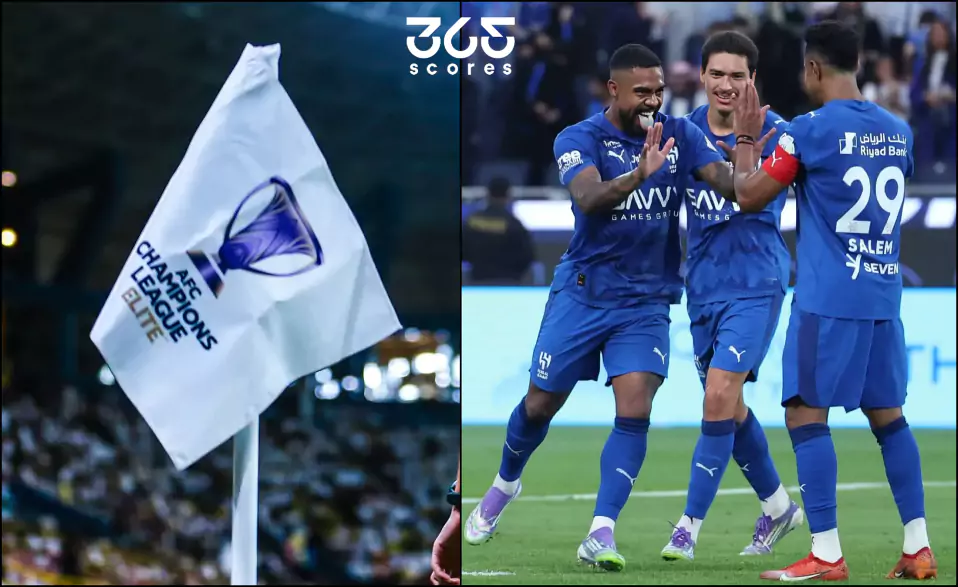 كورة استريم |طريق وترتيب الهلال في دوري أبطال آسيا للنخبة 2026