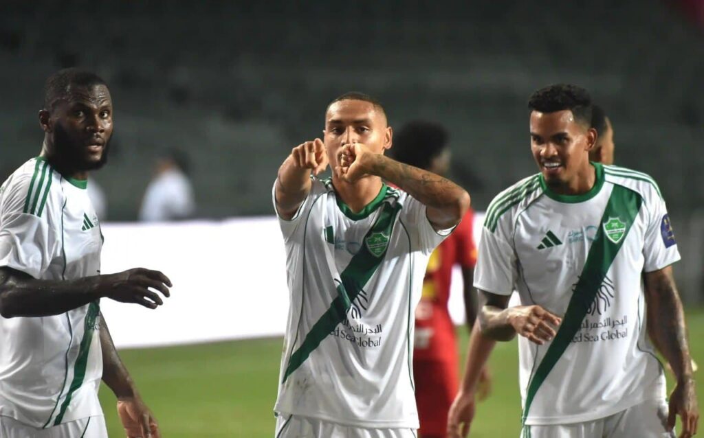 كورة استريم |غيابات الأهلي ضد النجمة بالجولة 23 بالدوري السعودي 2025/2026