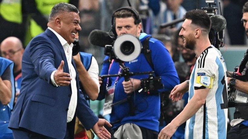 كورة استريم |فضيحة الفساد تهز كرة القدم الأرجنتينية قبل أشهر من انطلاق كأس العالم