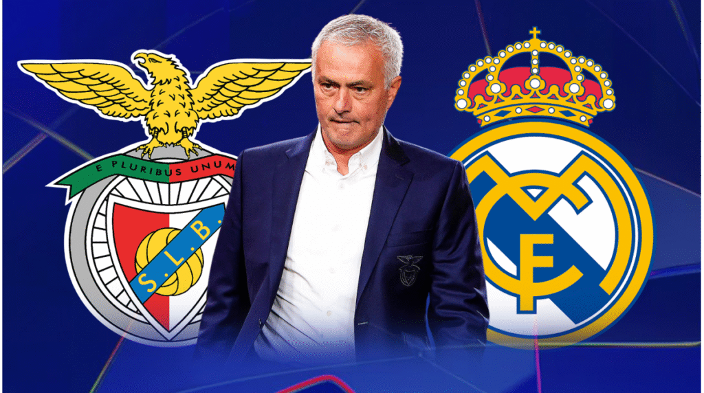 كورة استريم |فنربخشه الخامس ومان يونايتد السابع: سجل نقاط جوزيه مورينيو في كل نادي مصنف