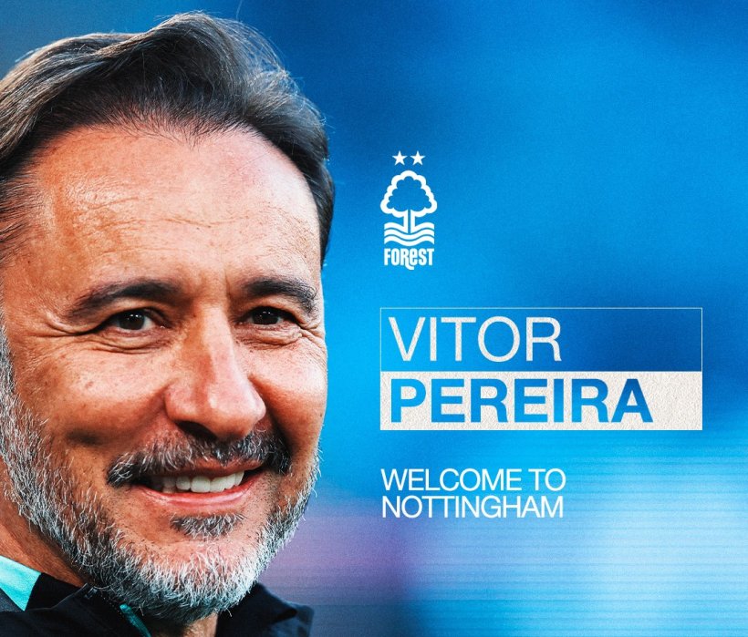 كورة استريم |فيتور بيريرا يتولى تدريب نوتنجهام فورست