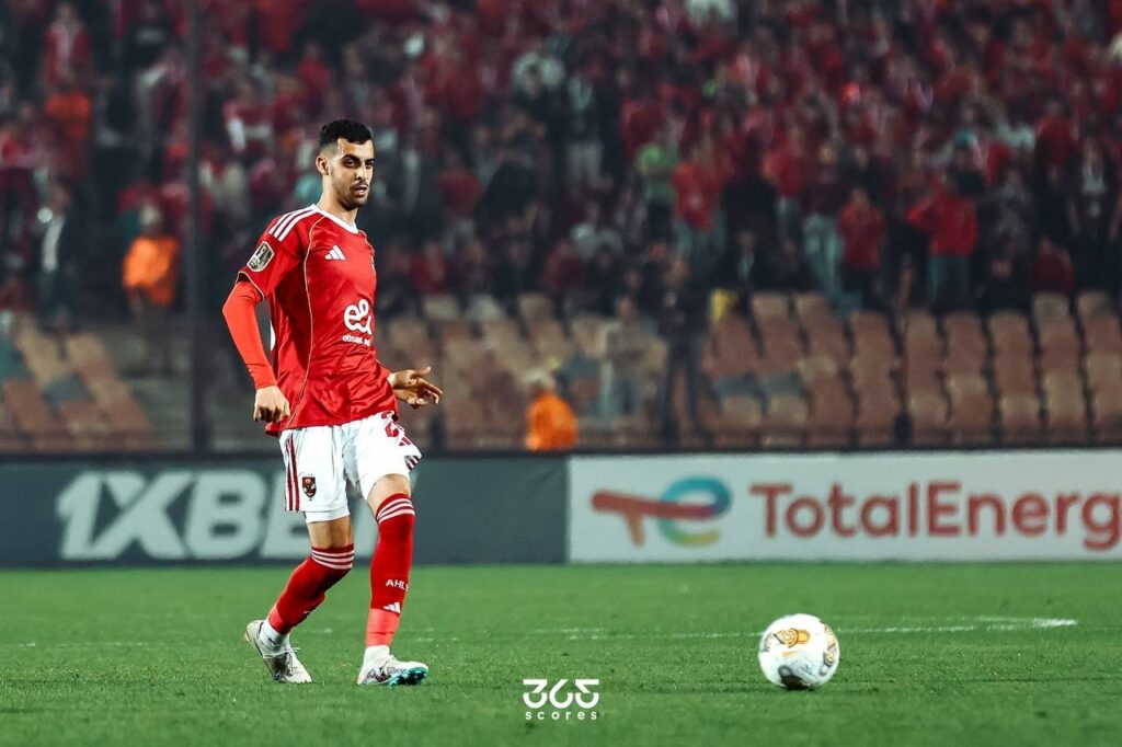 كورة استريم |فيراري لا يهدأ.. أرقام يوسف بلعمري مع الأهلي تكشف كيف أنهى مخاوف توروب في الجبهة اليسرى