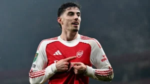 كورة استريم |قائمة إصابات أرسنال: اللاعبون خارج الملعب، وتواريخ العودة المحتملة، والتشكيلة المتوقعة للمباراة القادمة ضد تشيلسي