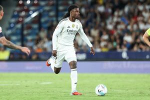 كورة استريم |كامافينجا: نريد الفوز بروح الانتقام وجمهور ريال مدريد لم يرَ كل شيء بعد