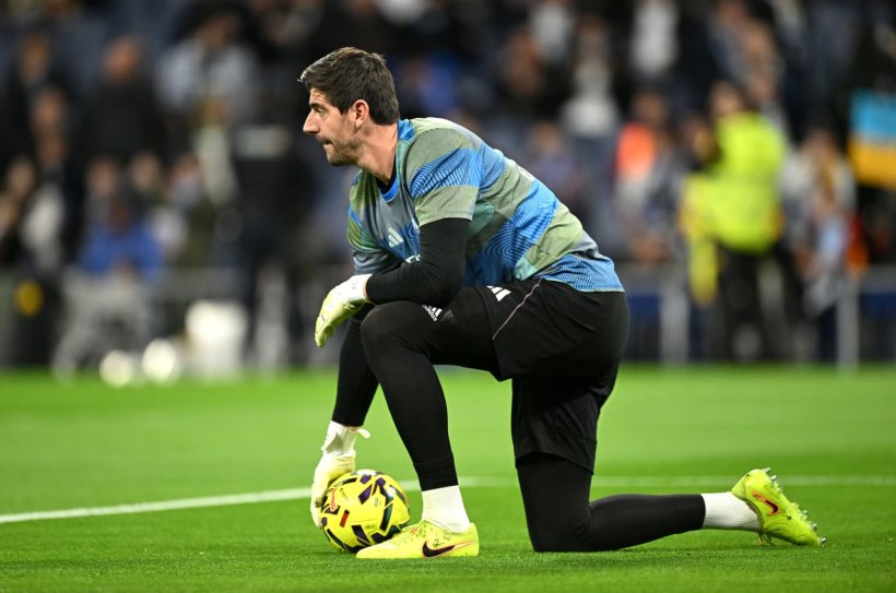 كورة استريم |كورتوا يبدأ تجربته الأولى في الاستثمار الرياضي