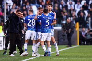 كورة استريم |كومو يهزم يوفنتوس ويعزز موقعه في الدوري الإيطالي