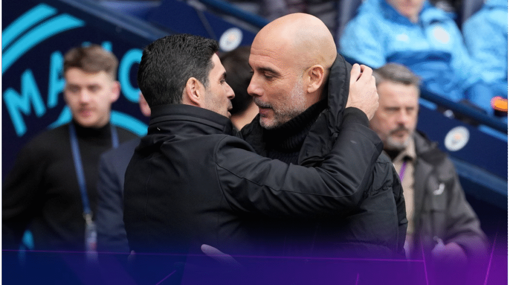 كورة استريم |كيف تخلى أرسنال عن ميزة لقب الدوري الإنجليزي الممتاز لصالح مانشستر سيتي