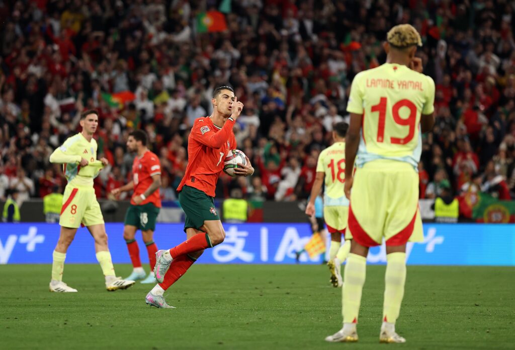 كورة استريم |كيف تفوق لامين يامال على كريستيانو وميسي بسبب السوشيال ميديا؟