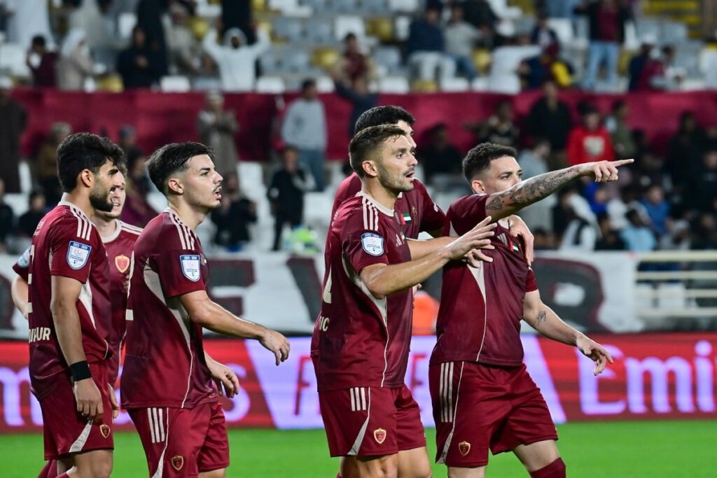 كورة استريم |كيف يهرب الوحدة من فخ إياب دور الـ16 في دوري أبطال آسيا للنخبة؟