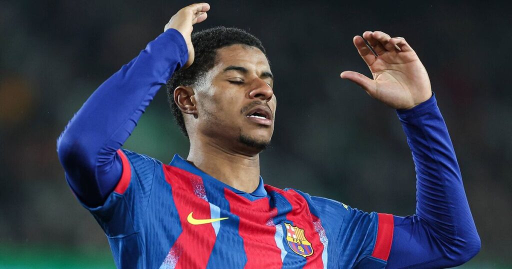 كورة استريم |لقاء ماركوس راشفورد المحرج مع مانشستر يونايتد إذا نجح مايكل كاريك في تحقيق هدفه | كرة القدم | رياضة