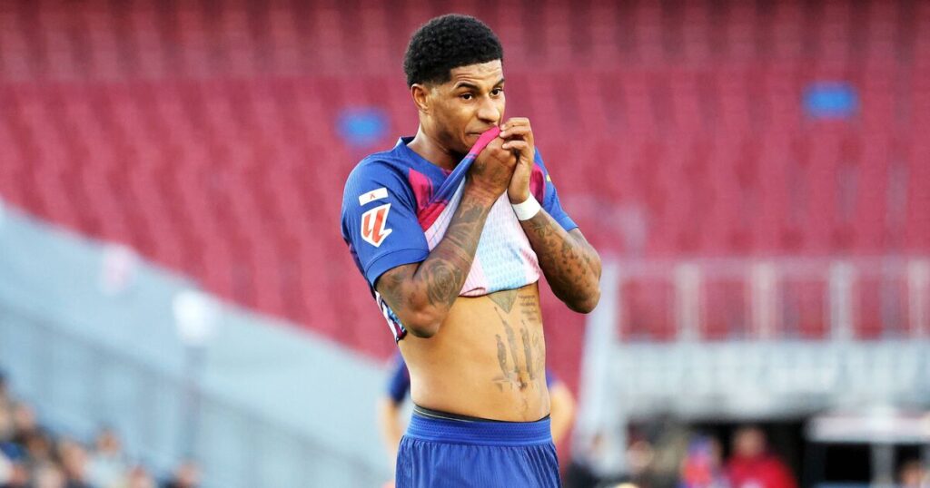 كورة استريم |“لقد عملت مع ماركوس راشفورد – لقد ألقى بمسيرته المهنية في مانشستر يونايتد بعيدًا” | كرة القدم | رياضة