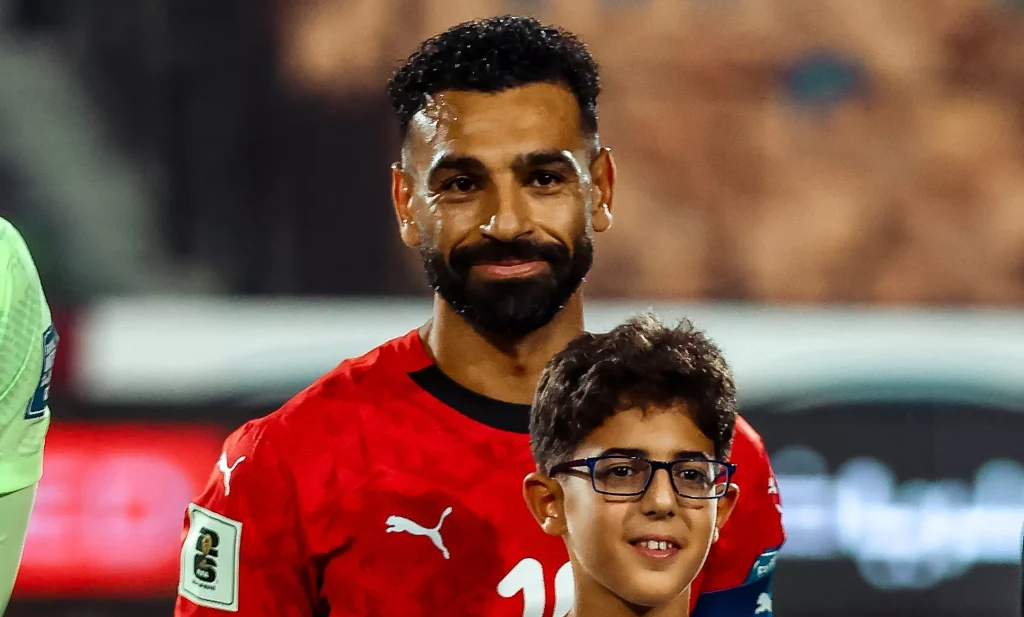 كورة استريم |ليس هو.. محمد صلاح يختار أشهر شخصية في مصر