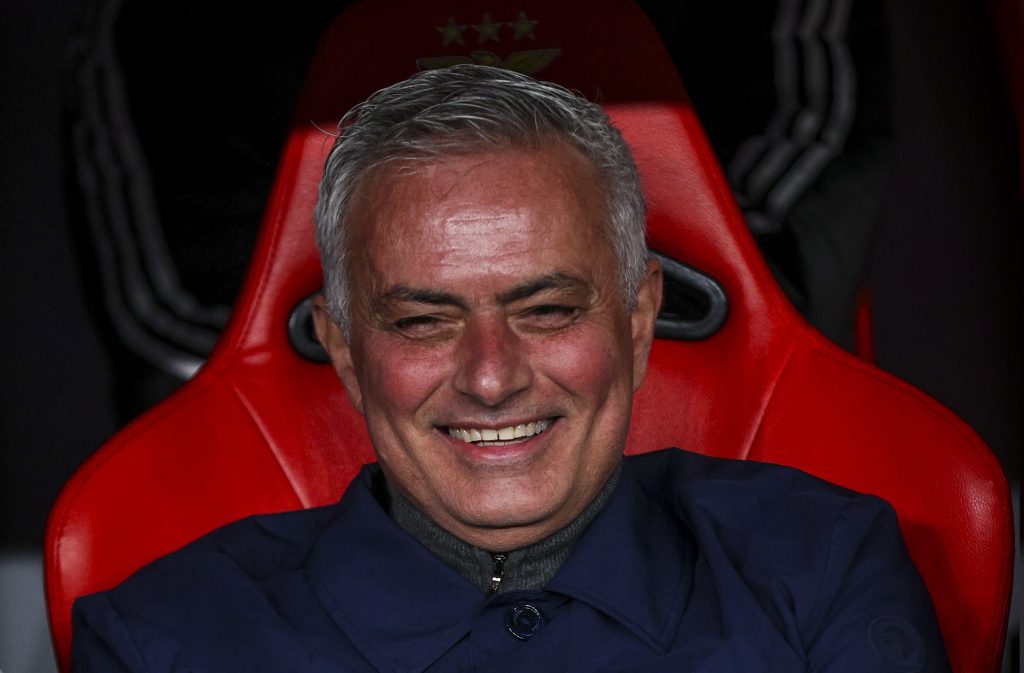 كورة استريم |مؤتمر جوزيه مورينيو قبل مباراة ريال مدريد ضد بنفيكا في دوري أبطال أوروبا