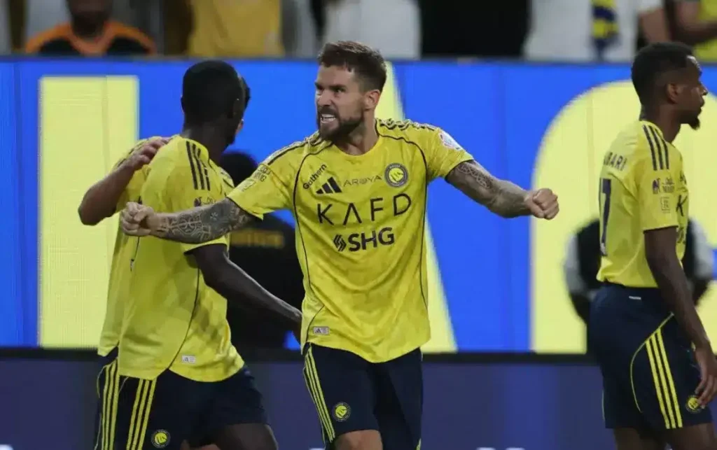 كورة استريم |ما القناة الناقلة لمباراة النصر وأركاداج في إياب دوري أبطال آسيا 2؟