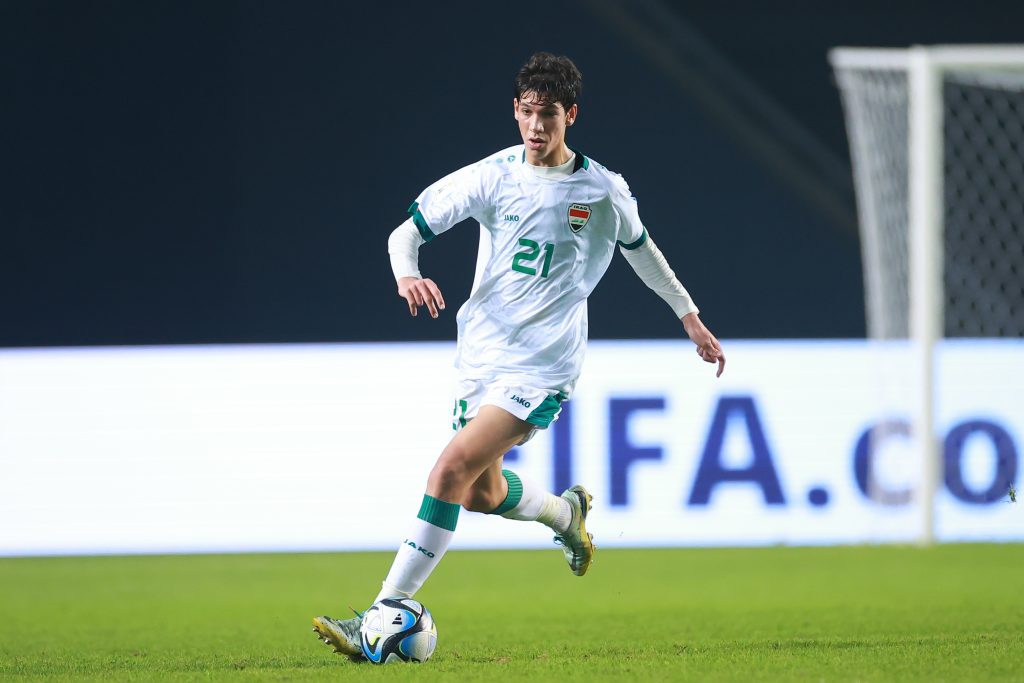 كورة استريم |ماذا قدم حيدر عبد الكريم في ظهوره مع النصر أمام أركاداج؟