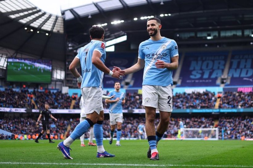 كورة استريم |مانشستر سيتي يتأهل إلى دور الـ16 من كأس الاتحاد الإنجليزي