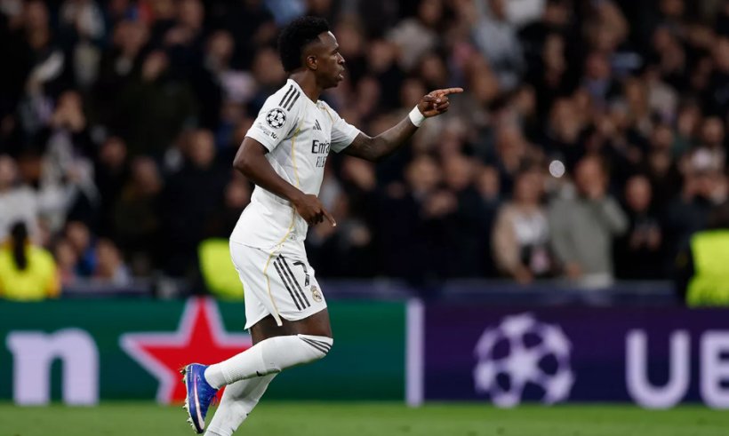 كورة استريم |مانشستر سيتي يخطط للتعاقد مع فينيسيوس مجانًا