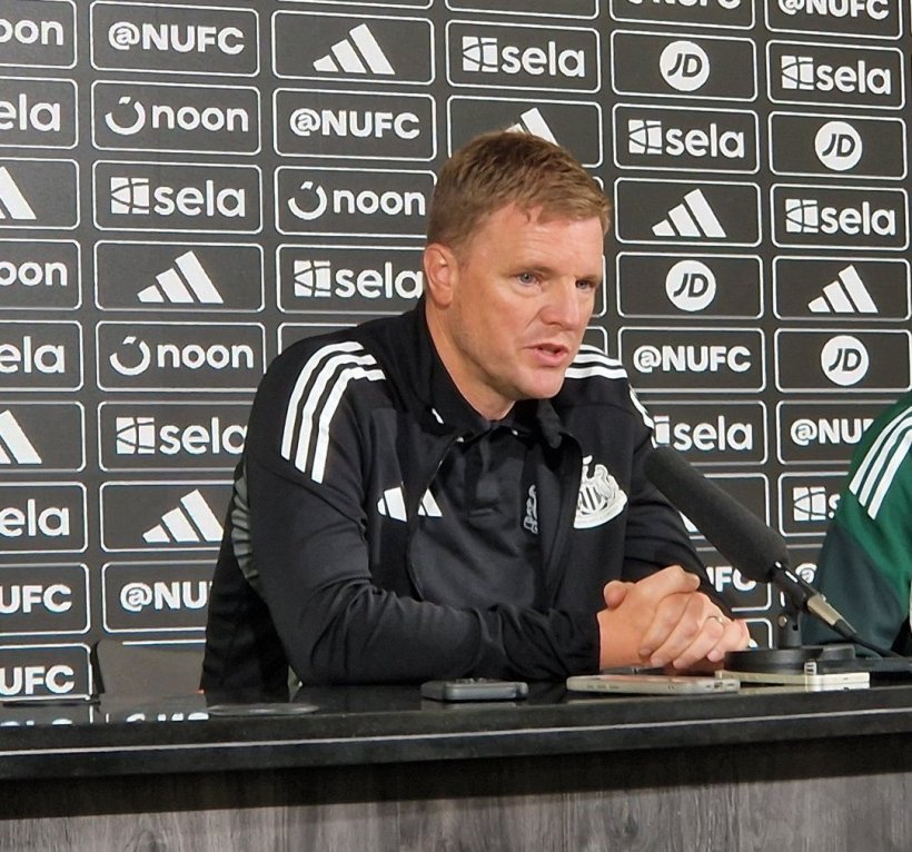 كورة استريم |مدرب نيوكاسل يشيد بأنانية اللاعب