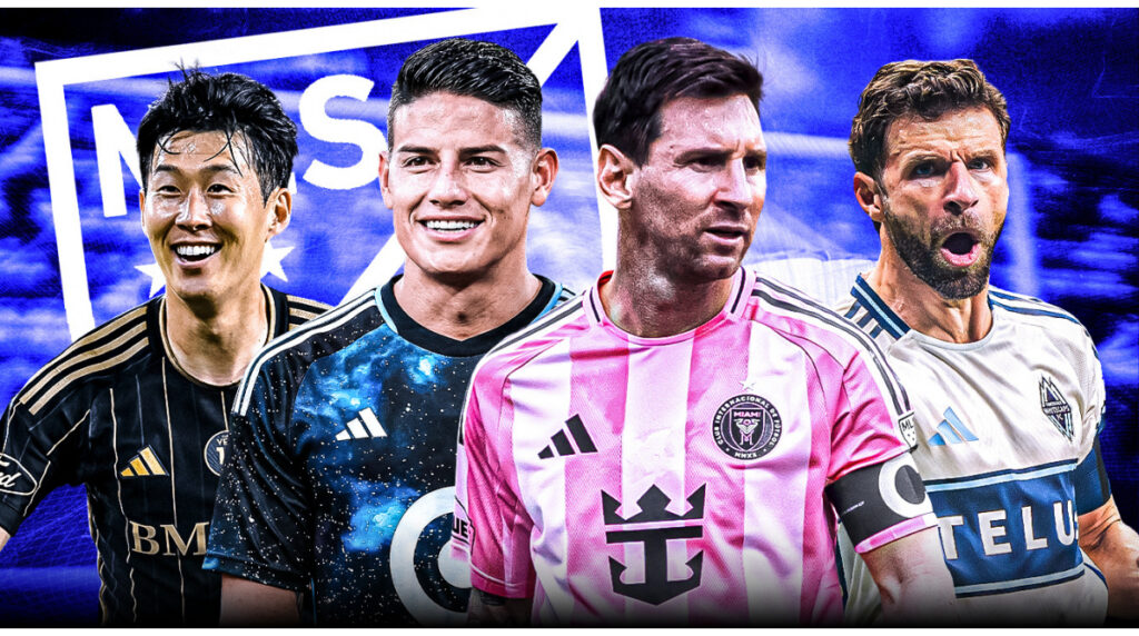 كورة استريم |معاينة MLS الكبيرة: من سيكون منافسي إنتر ميامي؟ الفرق التي يجب مشاهدتها؟ نجوم الاختراق U21؟