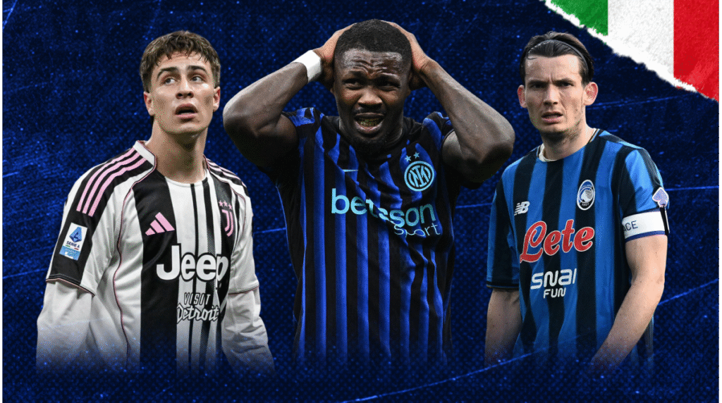 كورة استريم |من المحتمل ألا تكون هناك فرق إيطالية في دور الـ16 من دوري أبطال أوروبا للمرة الأولى – ماذا حدث للدوري الإيطالي؟