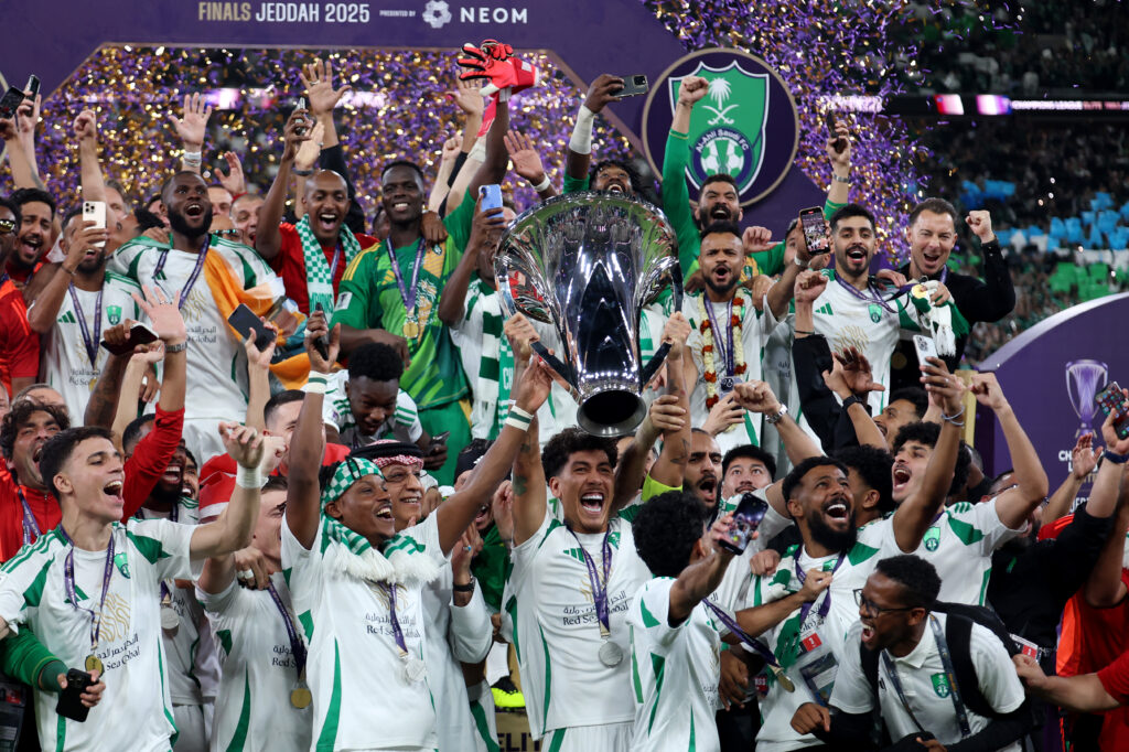 كورة استريم |منافس الأهلي بدور الـ16 في دوري أبطال آسيا للنخبة 2026