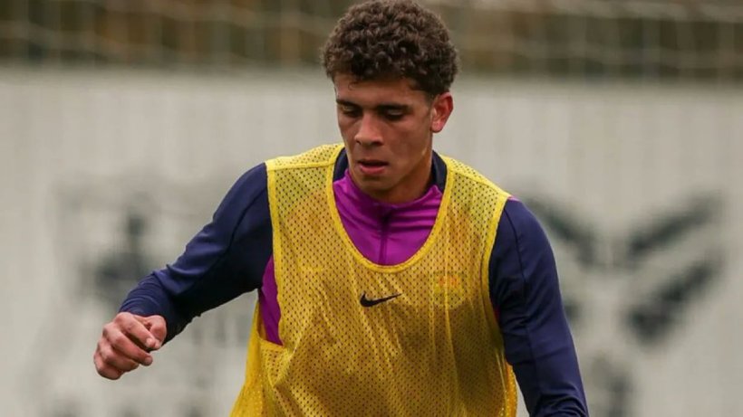 كورة استريم |موعد ظهور حمزة عبد الكريم مع برشلونة لا يزال غير محدد