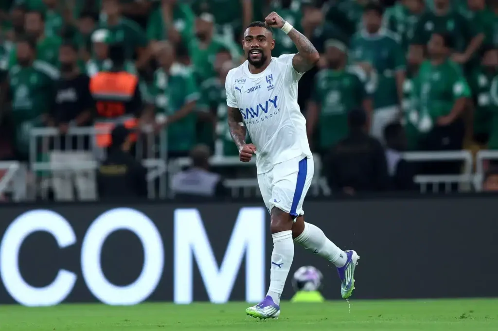 كورة استريم |موقف مالكوم من كلاسيكو الهلال ضد الاتحاد