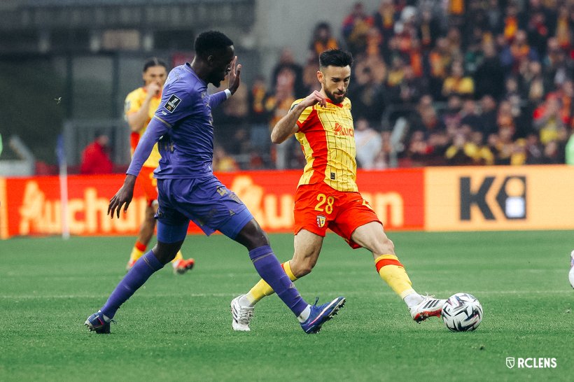 كورة استريم |موناكو يحقق فوزاً دراماتيكياً على لينس 3-2 في الدوري الفرنسي