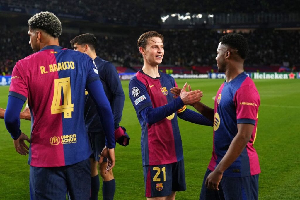 كورة استريم |موهبة برشلونة على أعتاب البريميرليج