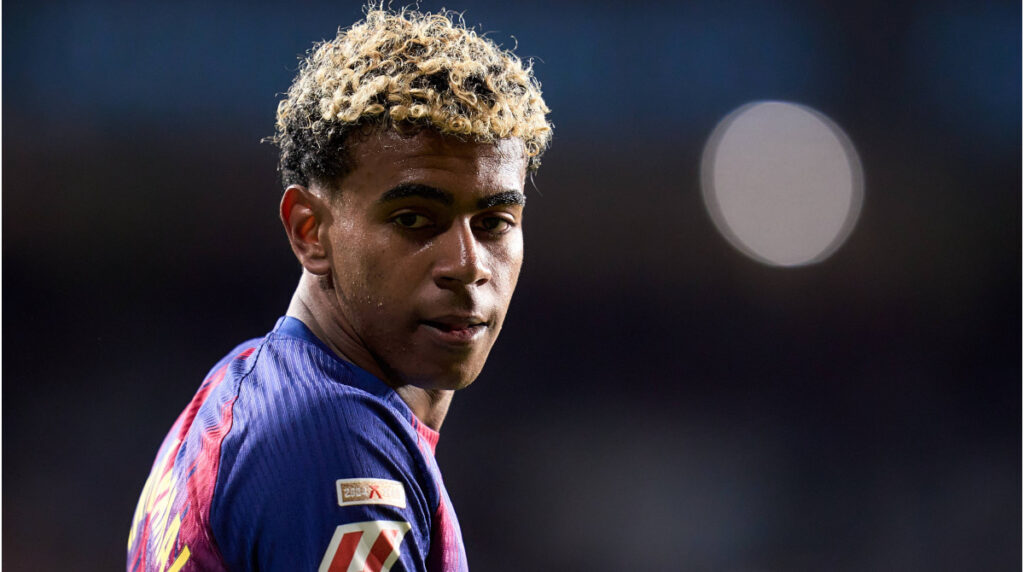 كورة استريم |ميسي الجديد؟ لامين يامال يحتاج إلى مساعدة برشلونة لاستعادة الليغا