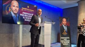 كورة استريم |مُرشح لرئاسة برشلونة يحاول إستغلال إسم ميسي