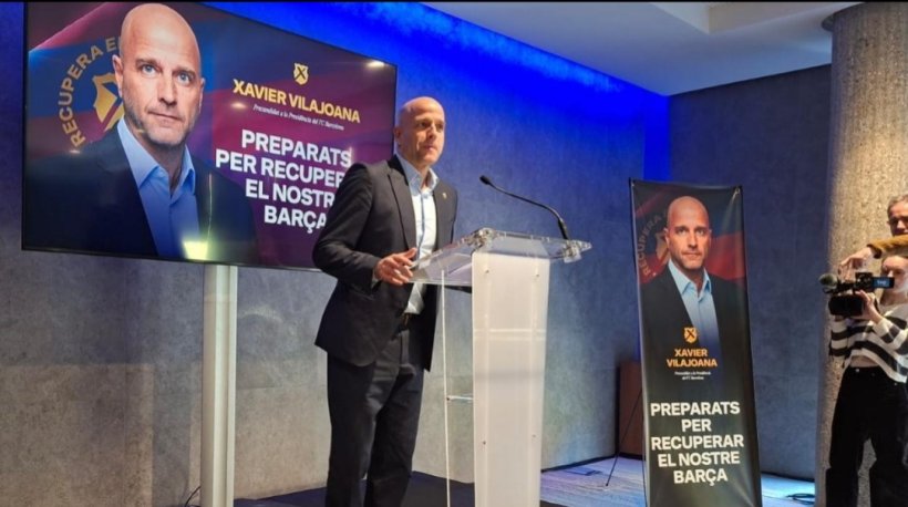 كورة استريم |مُرشح لرئاسة برشلونة يحاول إستغلال إسم ميسي