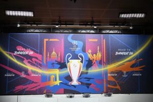 كورة استريم |نتائج قرعة دور الـ16 لدوري أبطال أوروبا