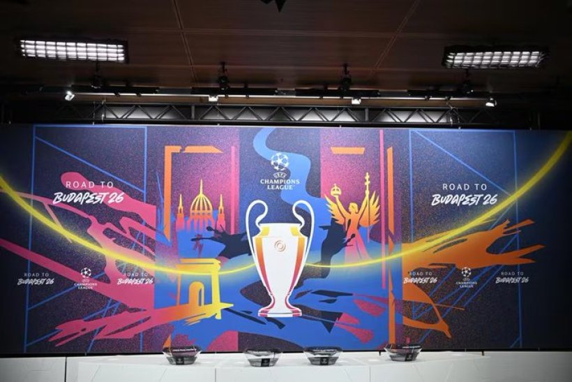 كورة استريم |نتائج قرعة دور الـ16 لدوري أبطال أوروبا