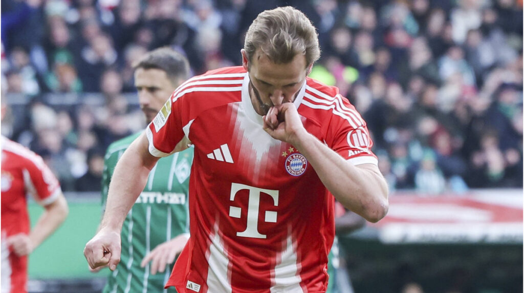 كورة استريم |هاري كين يصل إلى 500 هدف في مسيرته ويضع نصب عينيه رقم ليفاندوفسكي القياسي