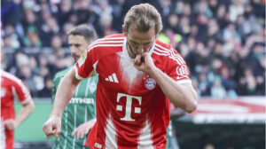 كورة استريم |هاري كين يصل إلى 500 هدف في مسيرته ويضع نصب عينيه رقم ليفاندوفسكي القياسي