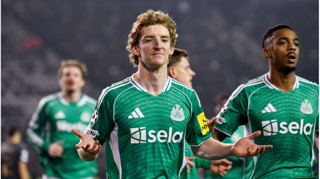 كورة استريم |هل يستطيع نيوكاسل تحطيم الرقم القياسي؟ أكبر عدد من الانتصارات بالضربة القاضية في تاريخ دوري أبطال أوروبا