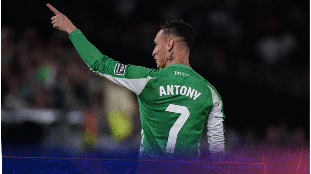 كورة استريم |هل يمكن لإحياء مانشستر يونايتد بعد أنطوني أن ينتقل إلى ريال مدريد أو برشلونة؟