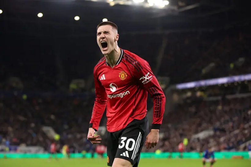 كورة استريم |ولهذا السبب أنا في مانشستر يونايتد، وقد حققنا انتصارًا مهمًا