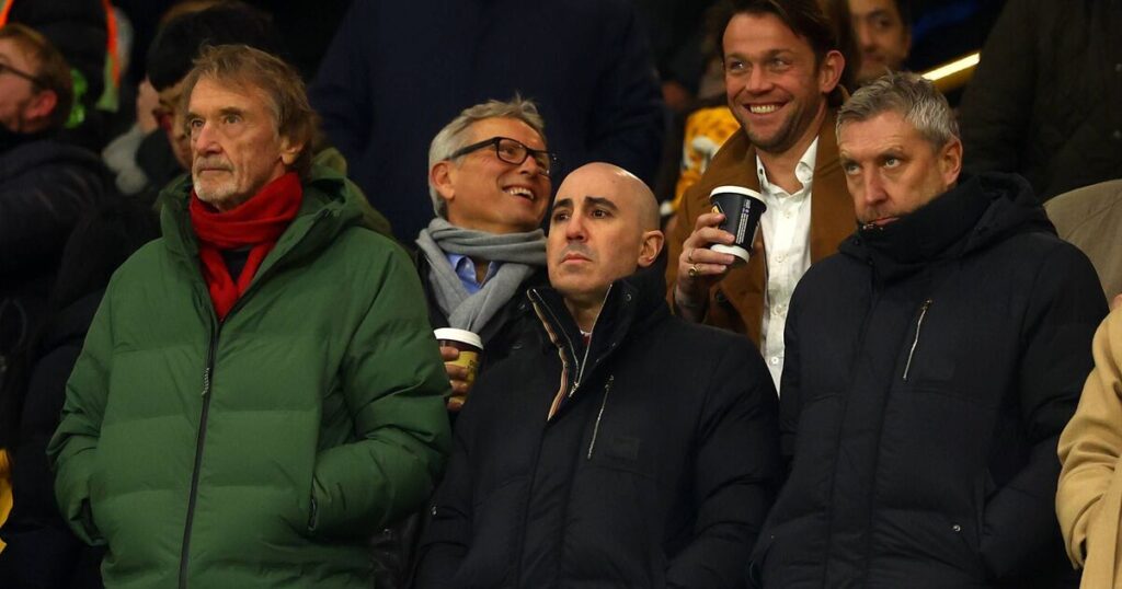 كورة استريم |يمكن لمانشستر يونايتد الآن تعيين مدير متفجر أجرى محادثات سرية مع INEOS | كرة القدم | رياضة