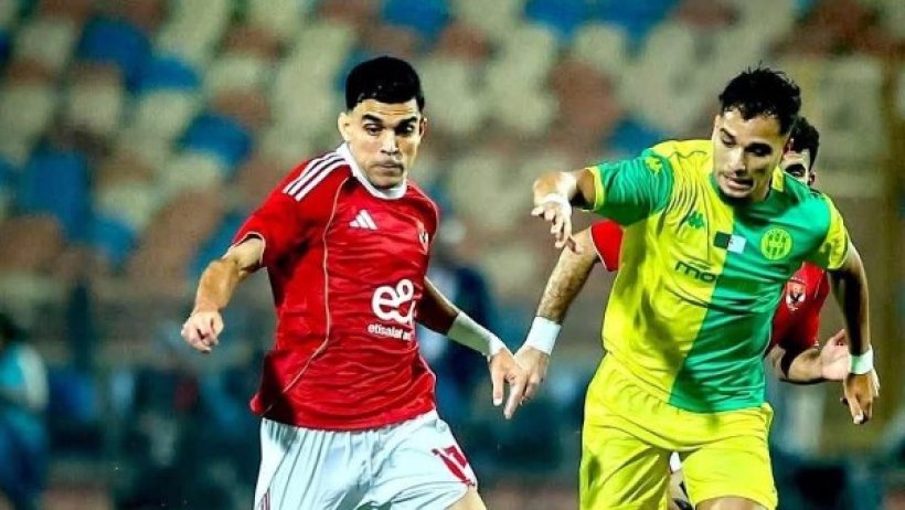 كورة استريم |الأهلي يحجز مقعده بربع نهائي دوري الأبطال بعد تعادل تكتيكي أمام شبيبة القبائل