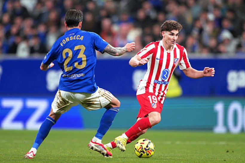 كورة استريم |أتلتيكو مدريد ينتزع الفوز من ريال أوفييدو في الدقيقة الأخيرة بالدوري الإسباني