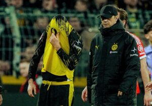 كورة استريم |إيمري قد يغيب عن بوروسيا دورتموند لفترة طويلة