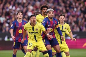 كورة استريم |أراوخو على أعتاب التاريخ.. خطوة واحدة تفصل “صخرة” برشلونة عن إنجاز استثنائي